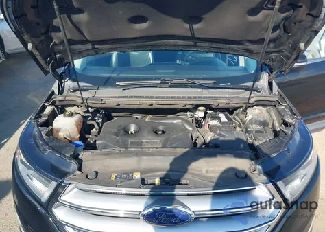 2017 Ford Edge Titanium z USA, uszkodzony, nr VIN 2FMPK4K98HBC27308